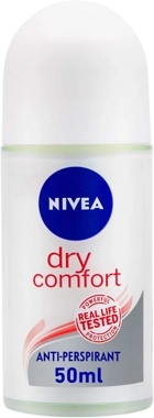 Nivea Anti Perspirant Roll On Dry Comfort 50ml