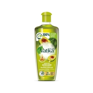 Vatika Naturals Mexican Avocado Enriched Hair Oil ,Revitalize and Nourish,200ml