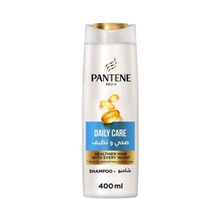 Pantene Pro-V Daily Care Shampoo - 400 ml