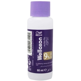 Welloxon 9% Herbal 60Ml