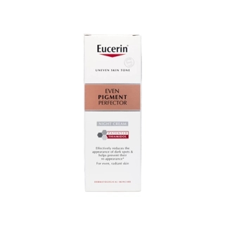 Eucerin Even Pigment Perfector Night Cream with Thiamidol for Dark Spots 50 ml