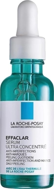 La Roche Posay Effaclar Ultra Concentrated Exfoliating Serum 30ml