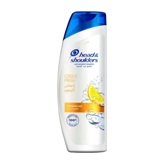 Head & Shoulders Citrus Fresh - 400 ml