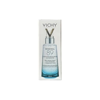 Vichy Minéral 89 Fortifying & Plumping Daily Booster Moisturising Gel 50 ml