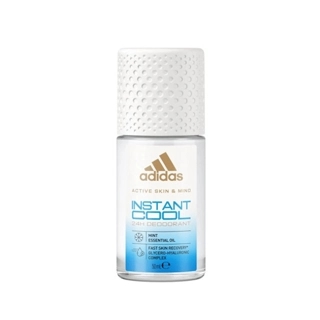 Adidas Instant Cool Roll-On Deodorant 24h 50ml