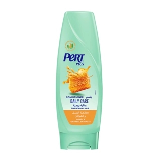 Pert Plus Daily Care Conditioner with Honey and Oatmeal Extracts, 360ml