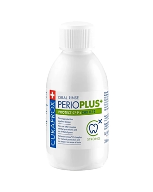 Curaprox Perio Plus Protect Mouthwash Oral Care 200ml