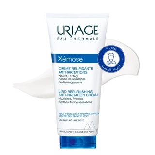 Uriage Xemose Anti Irritation Moisturizing Cream 200ml