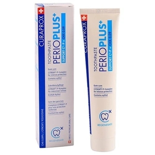 Curaprox Toothpaste Perio Plus Support 75ml