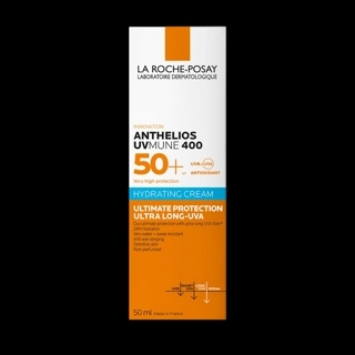 La Roche Posay Anthelios UVMune 400 Hydrating Cream SPF50+ 50ml