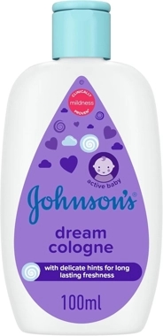 Johnson's Dream Cologne for Kids 100ml