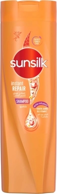 Sunsilk Instant Restore Repair Shampoo For Damaged Hair Smooth Finish 400ml