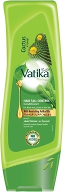 Dabur Vatika Hair Fall Control Conditioner with Cactus and Gergir 200ml