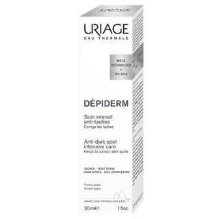 Uriage Dépiderm Anti‑Dark Spot Intensive Care – For All Skin Types 30 ml