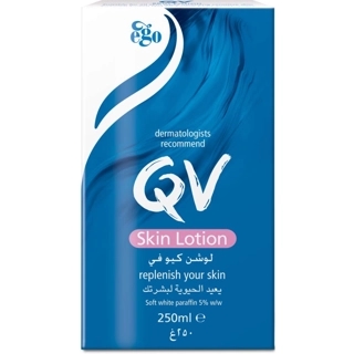 QV Skin Lotion Daily Body Moisturiser, 250 ml