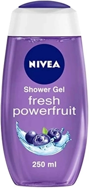 Nivea Fresh Power Fruit Shower Gel 250ml