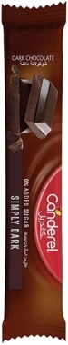 Canderel Simply Dark Chocolate Bar 30g