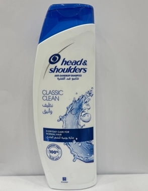 Head & Shoulders Classic Clean - 400 ml