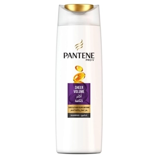 Pantene Pro-V Sheer Volume Shampoo - 200 ml