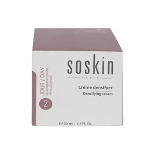 Soskin Paris Day Densifying Cream, firming care for loss of density, 50 ml