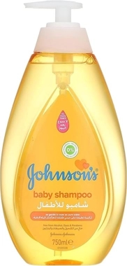 Johnson's, Baby Shampoo , gentle on hair and scalp, 750ml