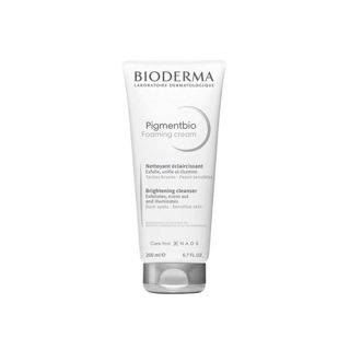 Bioderma Pigmentbio Foaming Cream Brightening Foaming Cleanser for Dark Spots 200 ml