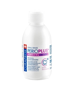 Curaprox Perio Plus Forte 0.20 Mouthwash 200ml