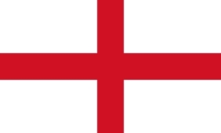 England Flag