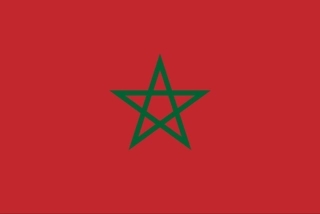 Morocco Flag