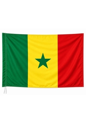 Senegal Flag