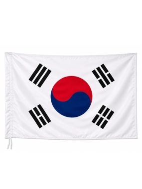 South Korea Flag