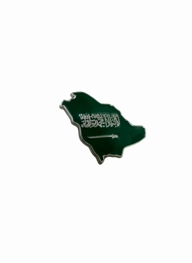 Saudi Brooch D