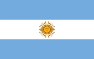 Argentina Flag