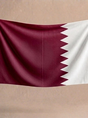 Qatar Flag