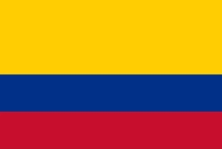 Colombia Flag