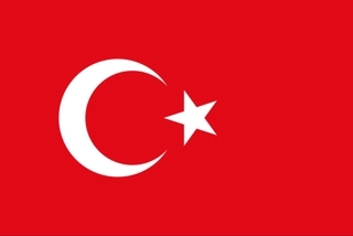 Turkey Flag