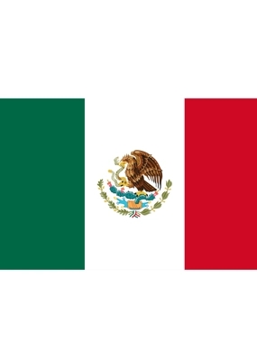 Mexico Flag