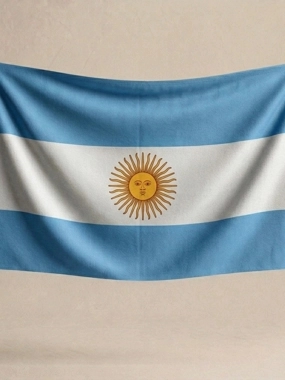 Argentina Flag