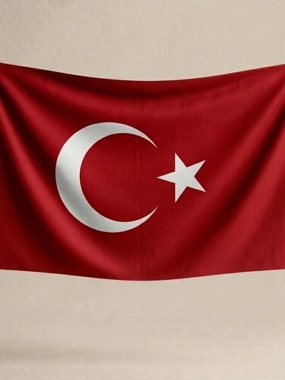 Turkey Flag