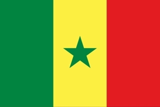 Senegal Flag