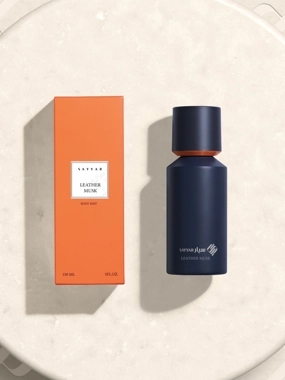 Leather Musk