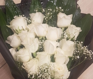 White rose