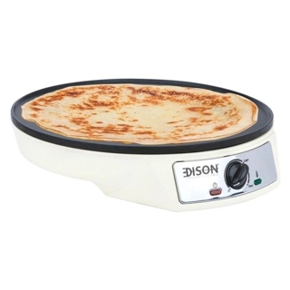 EDISON 1000W Crepe Maker
