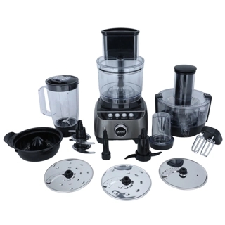 EDISON 3.5L 1300W Multifunction Turbo Food Processor