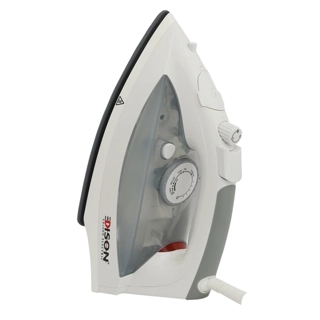 EDISON 280ml 2200W Ceramic Grey Steam Iron
