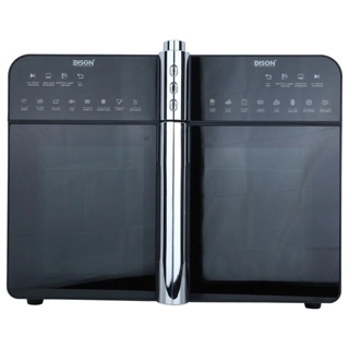 EDISON Raptor Multi Fryer, 16 Functions, Silver Handle, 36 Liters, 2800 Watts