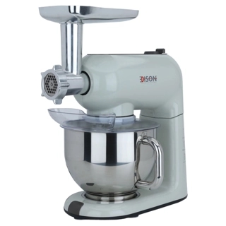 EDISON.SX1 Edison Stand Mixer Light Grey 6L 1500W