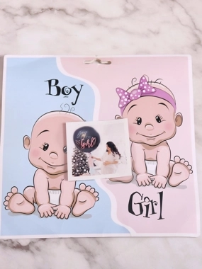 Gender Balloon Helium