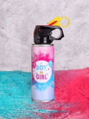 Fire Gender Reveal