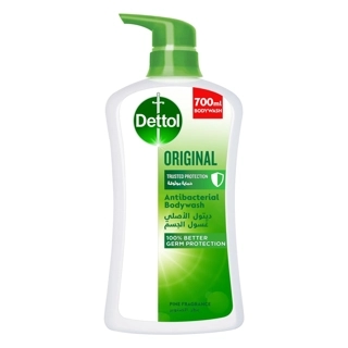 DETTOLE BODY WASH ORIGINAL 700ML